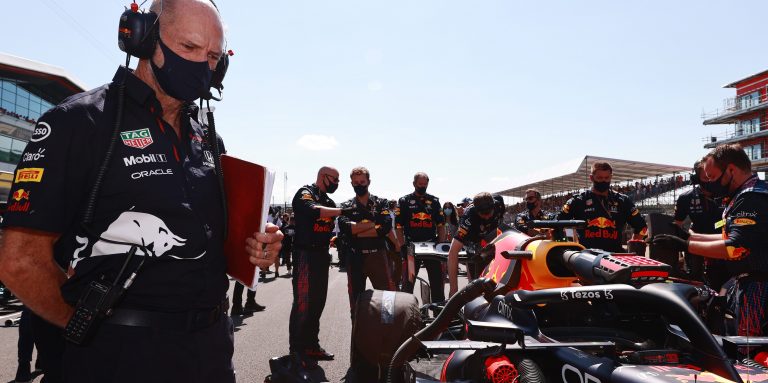Newey cannot recall level of ‘politicking and lobbying’ against Red Bull