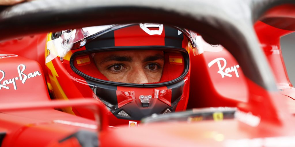 Sainz doesn’t rate 2021 as his strongest season in F1