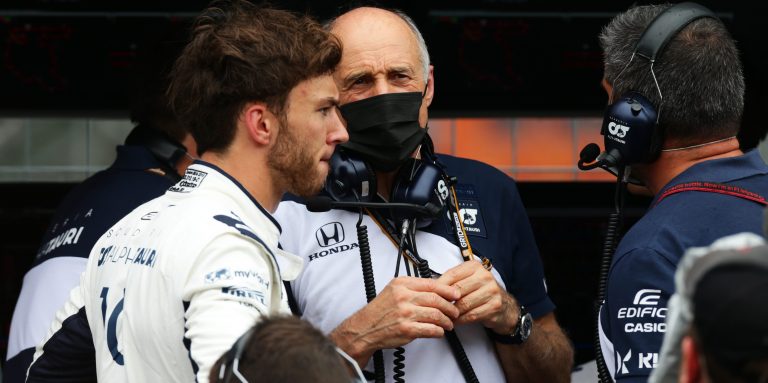 Gasly expecting to ‘get some answers’ over 2022 F1 plans soon