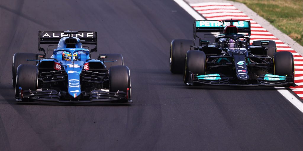 Brawn saw no issue with Alonso’s ‘tough’ defence against Hamilton