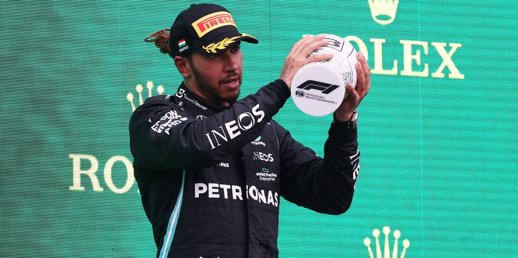 ‘Exhausted’ Hamilton suspects post-race fatigue down to long COVID