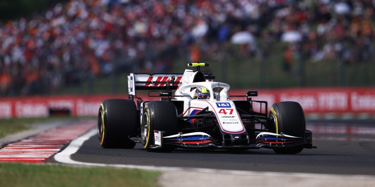 Schumacher still on ‘steep learning curve’ in debut F1 season