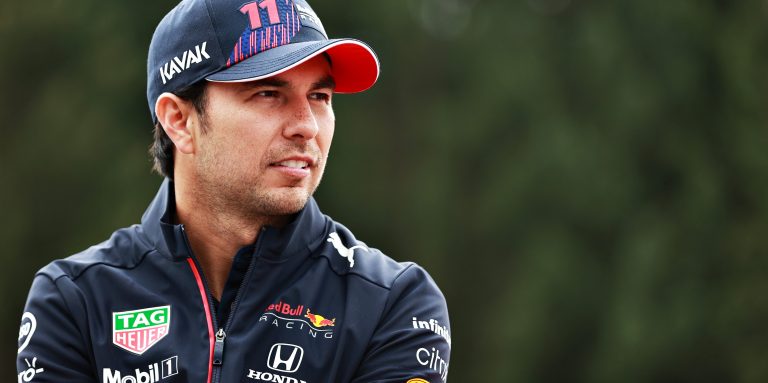 Perez secures Red Bull contract extension to remain for 2022