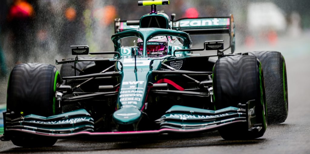 Vettel criticises decision to start Q3 before Norris qualifying crash