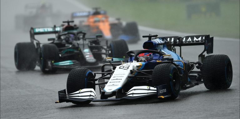 Brawn: Issuing half points ‘not ideal’ in abandoned Belgian GP