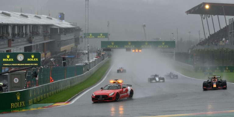 FIA explains why Belgian GP couldn’t be postponed until Monday