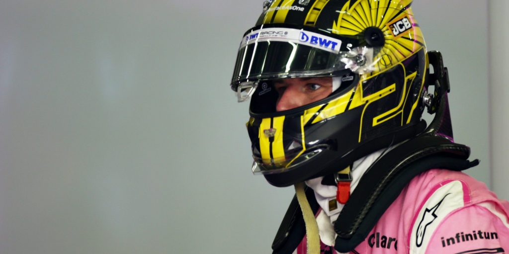 ‘Life goes on’: Hulkenberg doubtful of F1 return in 2022