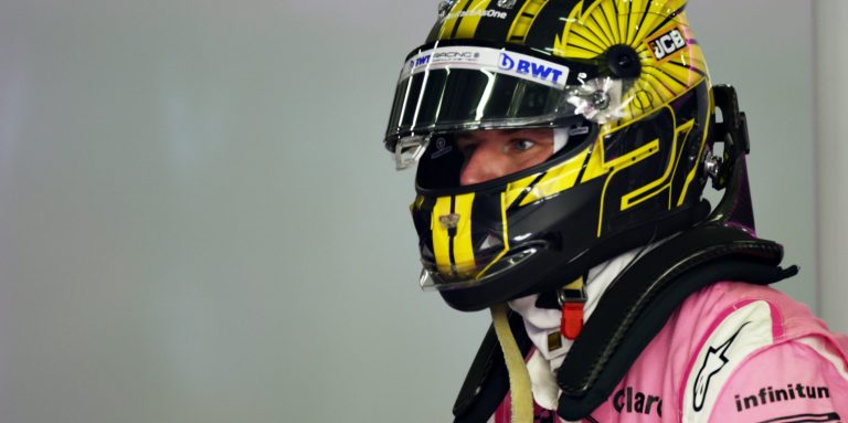 ‘Life goes on’: Hulkenberg doubtful of F1 return in 2022