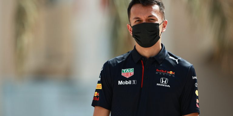 Horner: Alfa Romeo, Williams expressing interest in signing Albon for 2022
