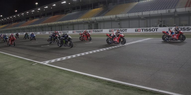MotoGP Appoints CAA Sports In Global Sponsorship Push