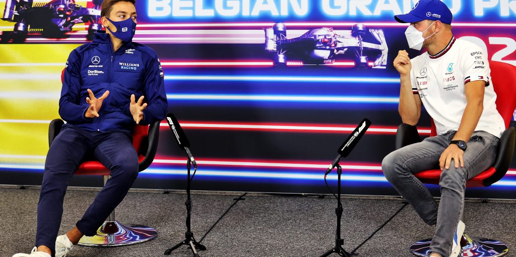 Mercedes won’t announce second seat until Bottas, Russell futures secure