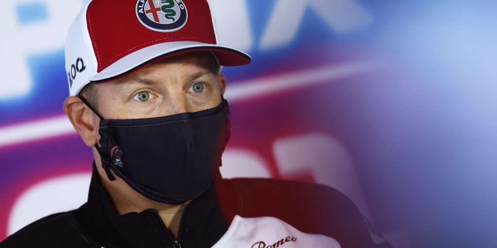 Raikkonen set for F1 return at Russian GP after positive COVID test