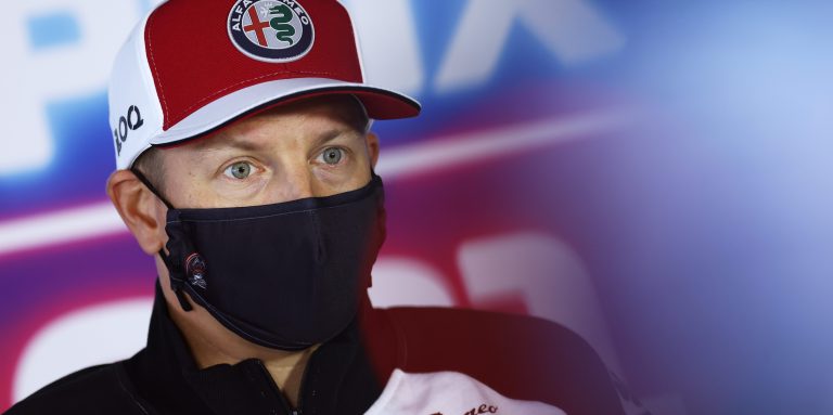 Kubica to replace Raikkonen for Dutch GP after positive COVID-19 test