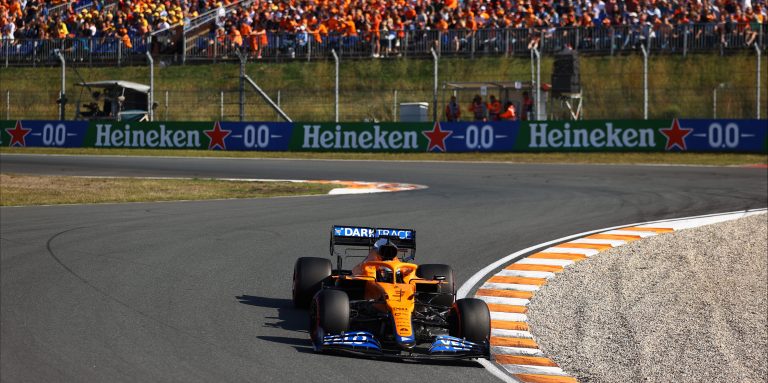 Seidl: McLaren cannot forget it was ‘destroyed’ at Zandvoort before Monza win