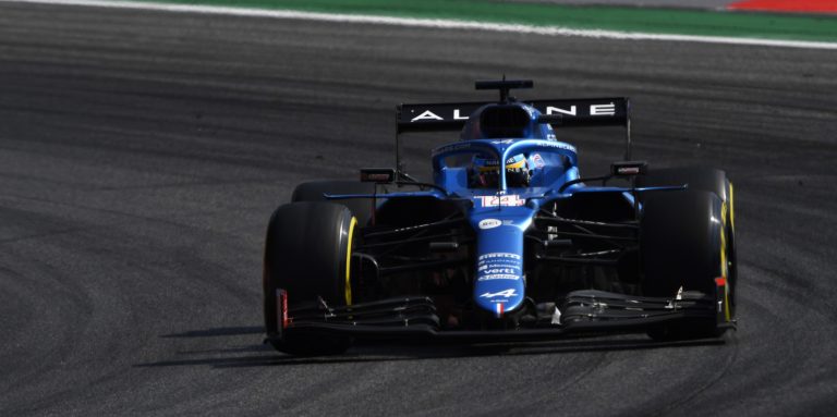 Alonso: Alpine the ‘best team’ in F1’s midfield