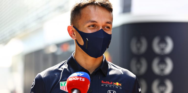 Why Williams was Albon’s first choice for 2022