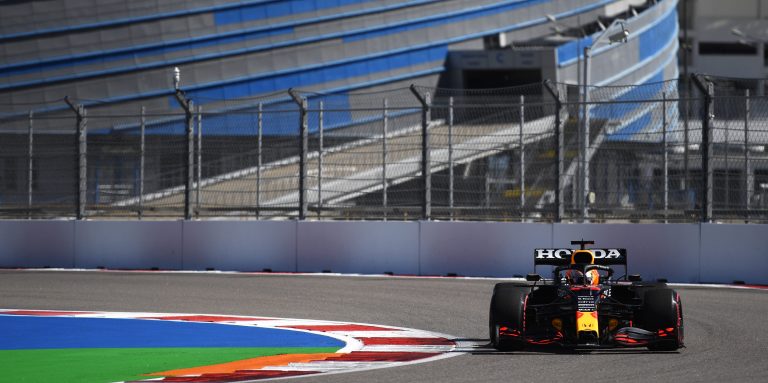 Verstappen takes on fresh F1 engine, will start from back of the grid