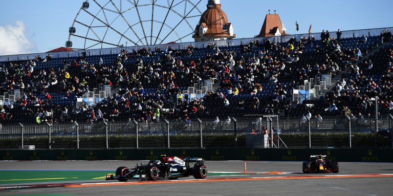 Mercedes pledges to be ‘really aggressive’ in F1 title run-in