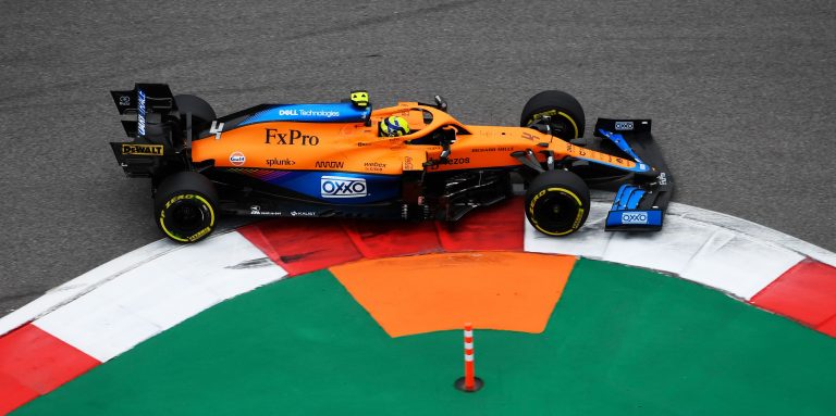 Leclerc suspects Norris feeling ‘very guilty’ over failed tyre gamble