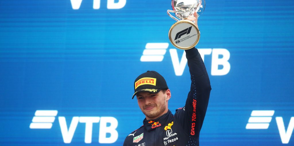 Verstappen podium from back of grid ‘like a victory’, says Red Bull