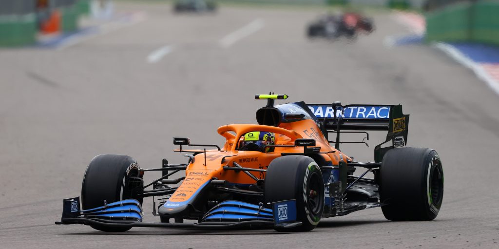 McLaren admits ‘wrong decision’ to not overrule Norris on tyre call