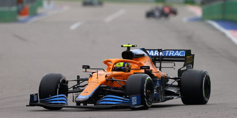 McLaren admits ‘wrong decision’ to not overrule Norris on tyre call