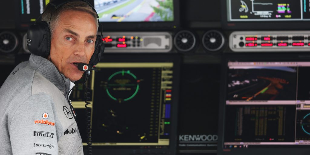 Ex-McLaren boss Whitmarsh joins Aston Martin in new F1 role