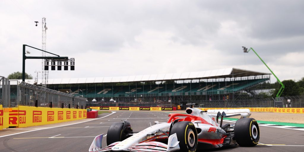 Brawn: 2022 F1 rules not a mistake despite ‘golden season’ in 2021