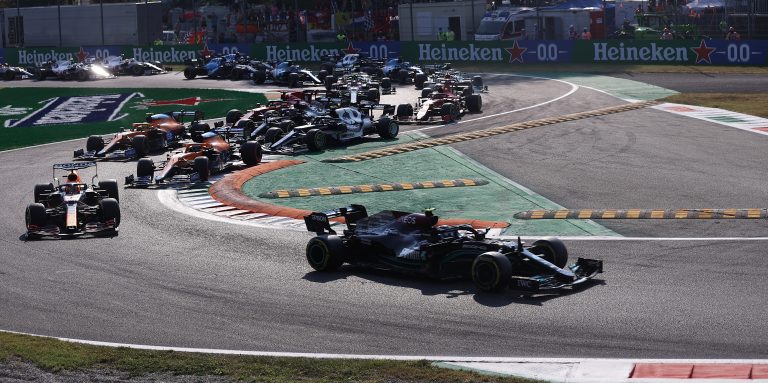 F1 sprint format could feature at ‘one-third’ of races in 2022