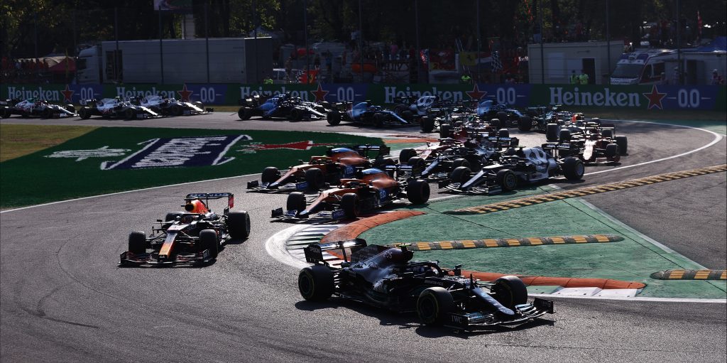 F1 ‘not even thinking’ of staging sprint races at all events