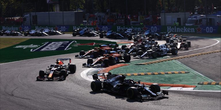 F1 ‘not even thinking’ of staging sprint races at all events