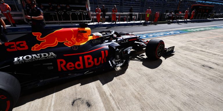 Red Bull to run ‘farewell’ Honda livery at Turkish GP