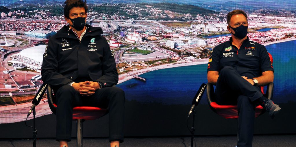 Horner: Wolff facing ‘different type of pressure’ amid 2021 title fight