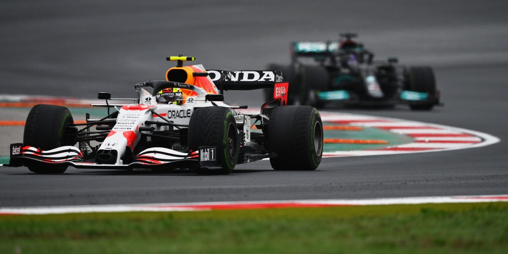 Mercedes’ recent engine gains ‘surprising’, says Red Bull