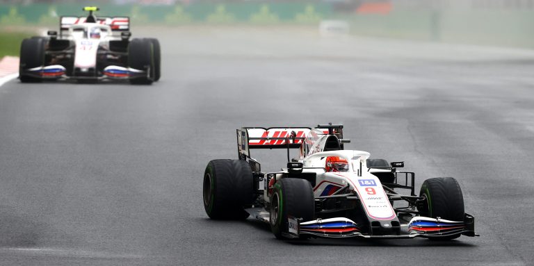 Haas ‘ready to get points’ with better car in 2022