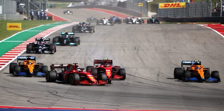 Norris: Ferrari ‘definitely has the edge’ over McLaren after engine upgrade