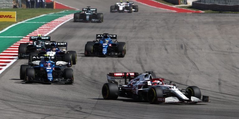 FIA to hold driver talks in Mexico over ‘marginal’ Raikkonen call