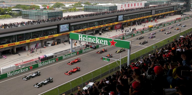 Chinese GP contract extended despite absence from 2022 calendar