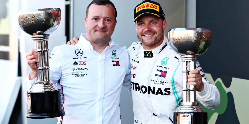 Mercedes aero F1 chief hired by Aston Martin