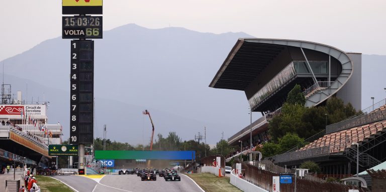 F1 agrees new Spanish GP deal through to 2026