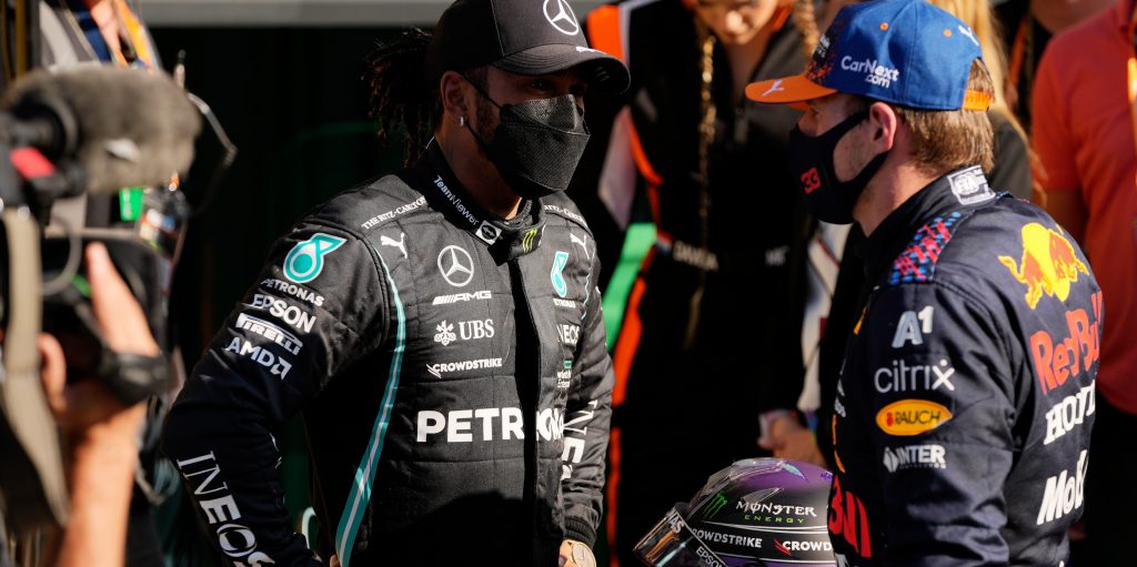 Hamilton vows to win F1 title ‘the right way’ without on-track crash