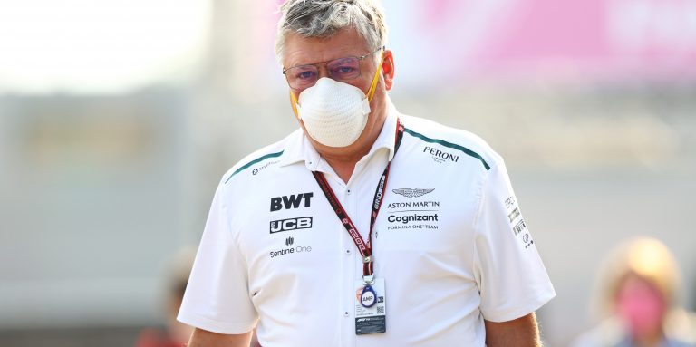 Szafnauer: Reports of Alpine F1 switch ‘pure speculation’