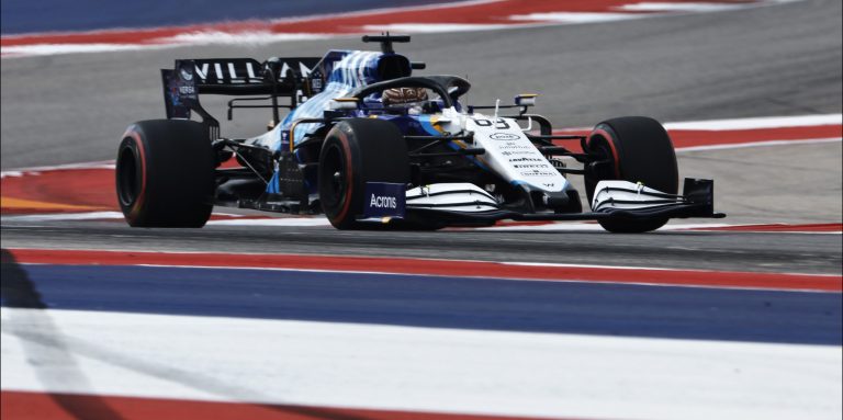 Russell able to ‘push myself’ harder amid Williams points cushion