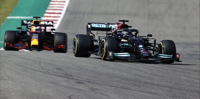 Mercedes: Fighting Red Bull ‘best case scenario’ for Mexican GP