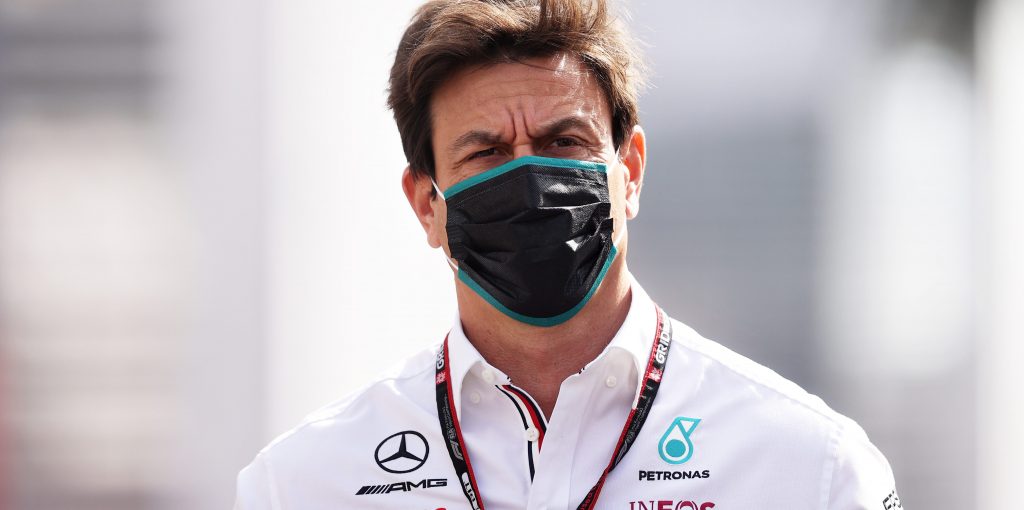Wolff: Mercedes not leaving Mexico accepting F1 title is ‘going away from us’