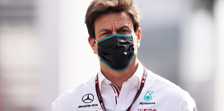 Wolff: Mercedes not leaving Mexico accepting F1 title is ‘going away from us’