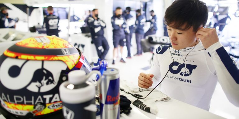 Tsunoda expected ‘the opposite’ of support from fans after Red Bull criticism