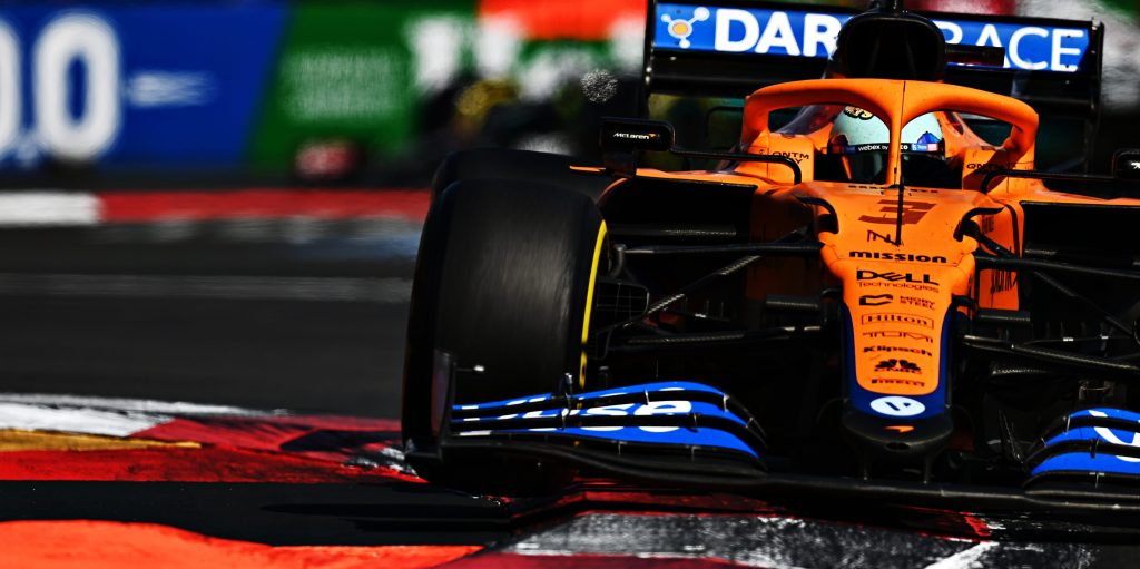 McLaren: Ricciardo now has a ‘more natural connection’ with 2021 car