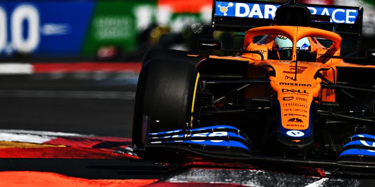 McLaren: Ricciardo now has a ‘more natural connection’ with 2021 car