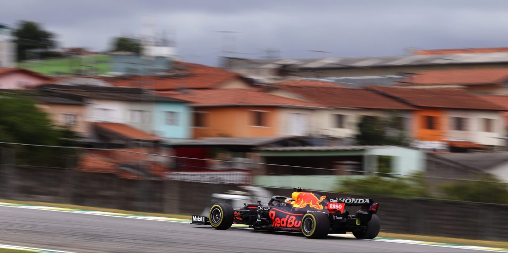 Verstappen: ‘Not a shock’ to be behind Hamilton after F1 engine change